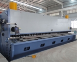 Plate Shearing Machine