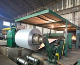 Tilt Casting Rolling mill