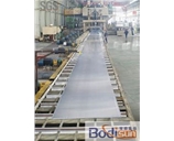 hot rolling line
