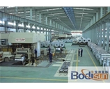Cold rolling line