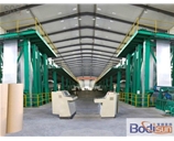Thick Coil Roller Paiting Line