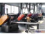 Band Sawing Mchine