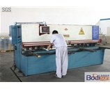 Plate Shearing Machine